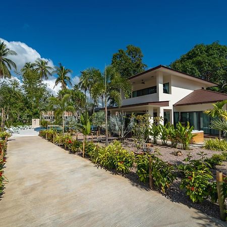 Shi Phangan Villas Hinkong Esterno foto