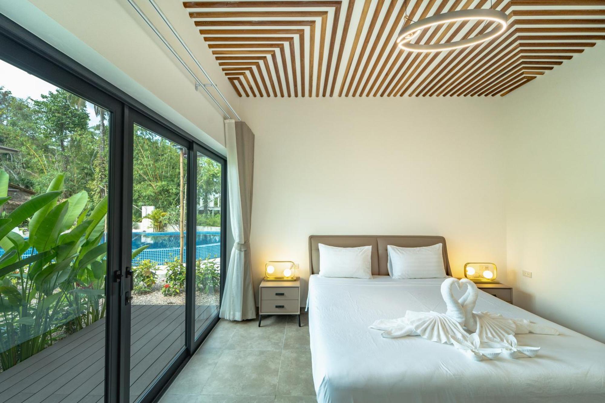 Shi Phangan Villas Hinkong Esterno foto